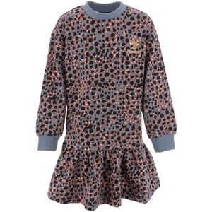 Hummel Jurk - hmlMejse - Blue Mirage - Hummel - 8 jaar (128) - Jurk