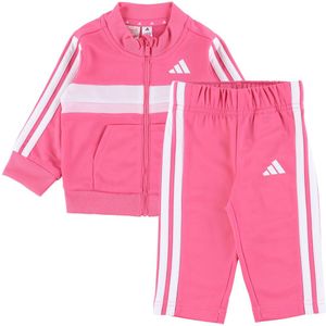 Trainingspak - Pink Fusion/Clear Pink/White - 100% Polyester