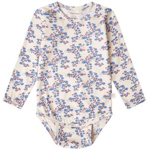 That's Mine Romper l/s - Ellis - Blue Bellen - Thats Mine - 56 - Romper L/S