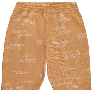 Soft Gallery Sweatshorts - SGJordan Sandtracks - Taffy - Soft Gallery - 5 jaar (110) - Shorts