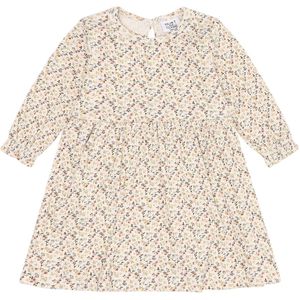 Hust and Claire Body met Rok - Katoen/Modaal - Rib - Kristi - Fl - Hust and Claire - 56 - Romper L/S