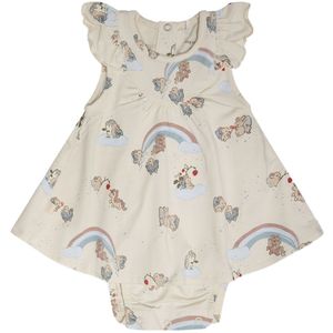 That's Mine Body met Rok k/æ - Paula - Fairy Sky - Thats Mine - 56 - Romper S/S