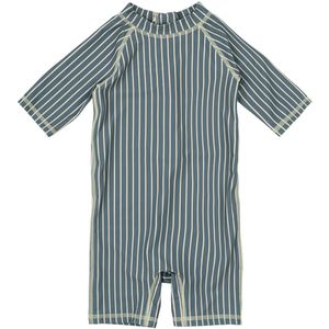 Petit Piao Zwemboxpak - Blue Mirage/Off White - Petit Piao - 122/128 - Badmode