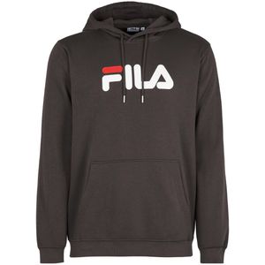 Fila Hoodie - Barumini - Dark Grey Melange - Fila - M - Medium - Hoodie