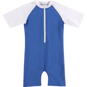 Petit Crabe Zwemboxpak - Multicolour - UV50+ - Sapphire/White - Petit Crabe - 3-4 jaar (98-104) - Badmode