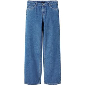 LMTD Jeans - Noos - NlfToizza - Medium+ Blue Denim - LMTD - 14 jaar (164) - Jeans