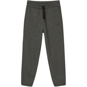 Mads Nørgaard Joggingbroek - Phil - Houtskoolmelange - Mads Nørgaard - 12 jaar (152) - Joggingbroek