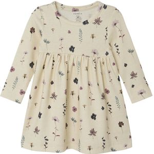 Name It Jurk L/Æ - NbfOdetta - Peyote - Name It - 50 - Jurk