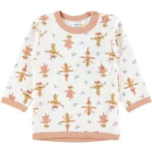 Joha Blouse - Wol/Bamboe - Off White - Joha - 60 - Shirts