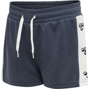 Hummel Shorts - hmlKisa - Donkergrijs - Hummel - 4 jaar (104) - Shorts