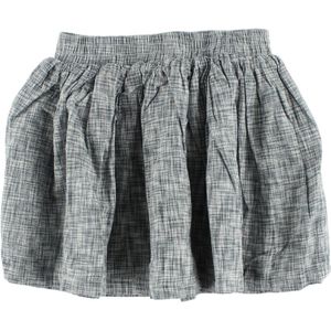 En Fant Rok - Grijs/Wit Geruit - En Fant - 62 - Rok