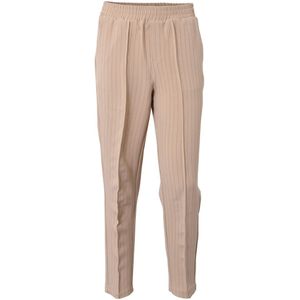 Hound Broek - London - Waar m. Strepe - Hound - 10 jaar (140) - Broeken - Katoen