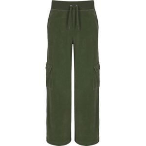 Juicy Couture Velours Broek - Audree - Tijm - Juicy Couture - XXS - Xtra Xtra Small - Velours Broek