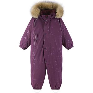 Reima - Aapua - Overall - Purper - Waterdicht