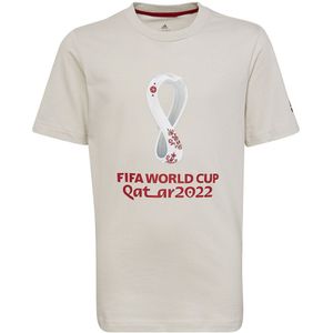 adidas Performance T-Shirt - Oe Tee Y - Talk - adidas Performance - 8 jaar (128) - T-Shirts