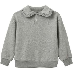 Sofie Schnoor Sweatshirt - Elissk - Grijs Gevlekt - Sofie Schnoor - 3 jaar (98) - Sweatshirt