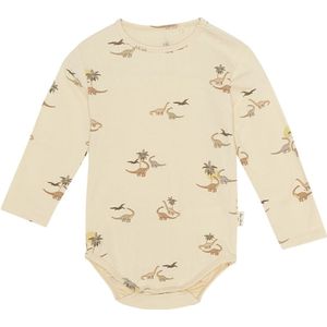 Konges Sløjd Romper l/s - GOTS - Cubi - Konges Sløjd - 74 - Romper L/S