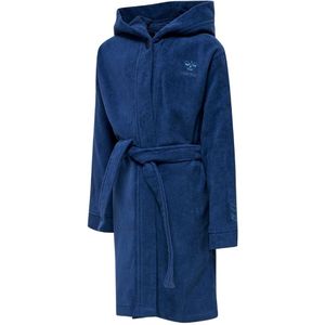 Hummel Badjas - hmlKirby Robe - Sargasso Sea - Hummel - 3-4 jaar (98-104) - Badjas