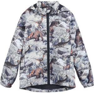 Minymo Zomerjas - Blue Nights m. Dinosaurussen - Minymo - 2 jaar (92) - Zomerjas