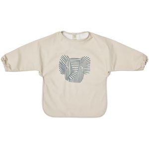 OYOY Schort - Erik Elephant - Beige - OYOY - OneSize - Schort
