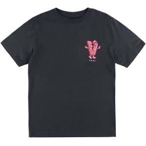 Vans T-Shirt - Baksteen Eend Mortel - Zwart - Vans - L - Large - T-Shirts