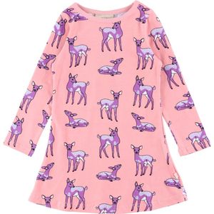 Småfolk Jurk - Bruids Rose - Småfolk - 4-5 jaar (104-110) - Jurk