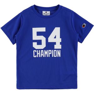 Champion T-Shirt - Blauw - Champion - 11-12 jaar (146-152) - T-Shirts
