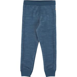 Joha Leggings - Wol/Bamboe - Dark Denim - Joha - 90 - Leggings - Wol