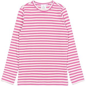 The New Blouse - Rib - TnMoore - Ibis Rose Striped - The New - 5-6 jaar (110-116) - Shirts