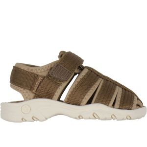 Bisgaard Sandalen - Nikkel - Chocolate - Bisgaard - 22 - Sandalen