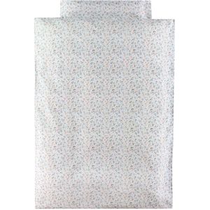 Müsli Beddengoed - Junior - Bloeibed - Conditioner Cream/Peony/J - Müsli - Julinor - Beddengoed - Junior