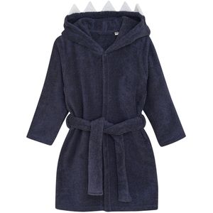 Pippi Badjas - Odyssee Gray - Pippi Baby - 86/92 - Badjas