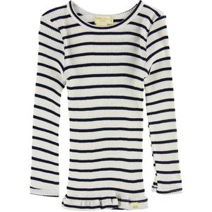 Minimalisma Blouse - Bergen - Zijde/Katoen - Sailor - Minimalisma - 3-4 jaar (98-104) - Shirts
