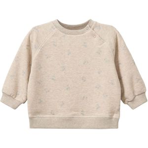 Sofie Schnoor Sweatshirt - ElisSB - Beige Gevlekt - Sofie Schnoor - 68 - Sweatshirt