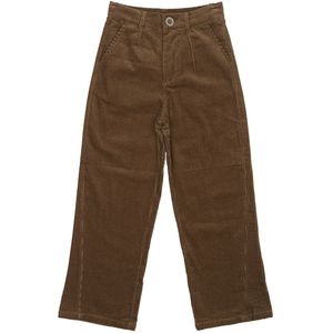 The New Corduroy Broek - Baggy - TnPaden - Toffee - The New - 5-6 jaar (110-116) - Fluwelen Broek