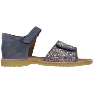 Angulus Sandalen - Indigo/Pastel Multi - Angulus - 30 - Sandalen