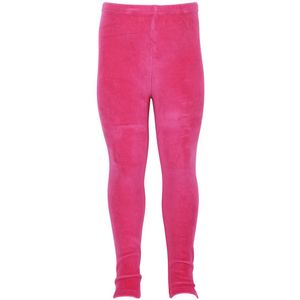 Danefæ Velours Leggings - Deense chipmunk - Hot Pink - Danefæ - 3 mnd - Leggings