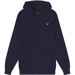 Lyle & Scott Cardigan - Navy - Lyle & Scott - 9-10 jaar (134-140) - Cardigan