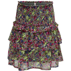 Kids Only Rok - KogRachel - Kiel - December Sky/Ranch Roma - Kids Only - 14 jaar (164) - Rok