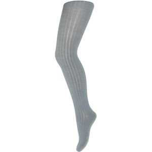 MP Panty's - Wol - Rib - Stone Blue - MP - 60 - Panty's