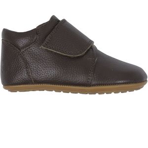 Bundgaard Leren Slippers - Tannu - Herfst Winter - Dark Brown - Bundgaard - 20 - Leren Slippers