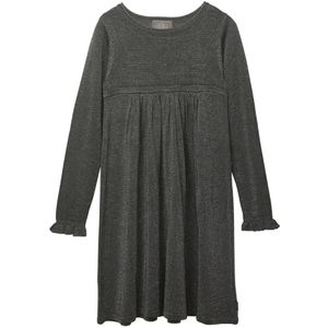 Creamie Jurk - Gebreid - Glitter - Onweer - Creamie - 1½ jaar (86) - Jurk