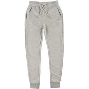Fila Joggingbroek - Eidereenden - Grijs Gevlekt - Fila - 16-18 jaar (176-188) - Joggingbroek