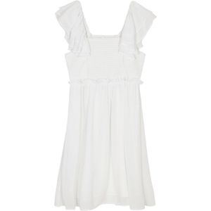 Designers Remix Jurk - Sanremo - Cream - Designers Remix - 16 jaar (176) - Jurk