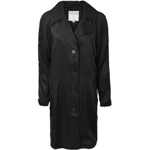 Hound Trenchcoat - Black - Hound - 10 jaar (140) - Zomerjas