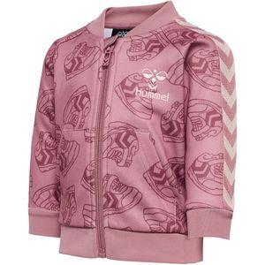 Hummel Cardigan - hmlSneaker - Nostalgie Rose - Hummel - 74 - Cardigan