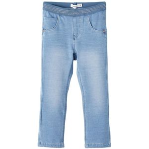Jeans - NmfSalli - Lichtblauw - Denim