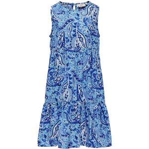 Kids Only Jurk - KogThea - Cloud Danser/Coastal Paisley - Kids Only - 13 jaar (158) - Jurk