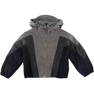 Emporio Armani Jas - Grijs/Navy - Emporio Armani - 14 jaar (164) - Zomerjas