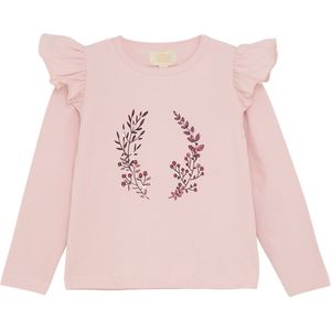 Creamie Blouse - Lotus m. Print - Creamie - 2 jaar (92) - Shirts